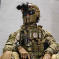 【EASY&SIMPLE】26071S FSB ALPHA TEAM LEADER 1/6スケールミリタリーフィギュア