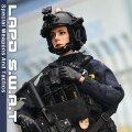 【EASY&SIMPLE】26074B LAPD S.W.A.T Special Weapons and Tactics ロサンゼルス市警察