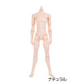 【オビツ】30BD-M01N 30cmオビツボディ ナチュラル