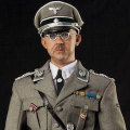 【3R】GM606 ナチス親衛隊 第4代親衛隊全国指導者 ハインリヒ・ヒムラー Heinrich Himmler