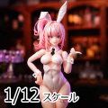 【蝸之殼 Snail Shell】バニーガール アイリン 1/12スケール 完成品アクションフィギュア