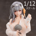 【あみあみ×蝸之殼 Snail Shell】勝利の女神：NIKKE モダニア：ファースト・アフェクション 1/12 完成品アクションフィギュア