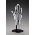 【コトブキヤ】ARTIST SUPPORT ITEM ハンドモデル/R -GRAY-