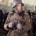 【DID】D80094 WH INFANTRY CAPTAIN - 1942 Stalingrad Thomas スターリングラード攻防戦