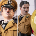 【Kaustic Plastik and Infinite Statue】84133 1/6 Charlie Chaplin "the Great Dictator" DELUXE VERSION