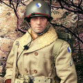 【DID】A80115 29th Infantry Division Radio Operator "Paul" アメリカ陸軍 第29歩兵師団 通信兵 ポール