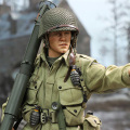 【DID】A80161S WW2 US 101st Airborne Division Ryan 2.0 (Deluxe Edition)