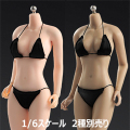 【ANT】AB001W / AB001S 1/6 Flexible Female Seamless Body Big Breast Size