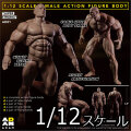 【ADAM】AD01 1/12 COMIC STYLE SUPER STRONG MALE BODY コミックスタイルスーパーストロング 男性フィギュアボディ