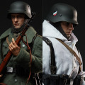 【AlertLine】AL100036 1/6 WWII German Army Soldierr 1/6 WW2 ナチス ドイツ陸軍 ソルジャー 1/6スケールフィギュア