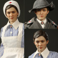 【AlertLine】AL100040 1/6 WW2 German Nurse 第二次大戦ドイツ軍 看護師 看護婦 1/6スケール女性フィギュア