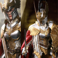 【POPtoys】ALS010 1/6 Armor Legend Series-Eagle Knight Guard Silver armor Version