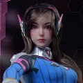 【ASTOYS】AS059 1/6 Cosplay E-Sports Girl Army Special Mobility Unit Xiao NA 電競女孩 小娜 1/6スケール女性ドールフィギュア