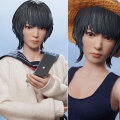 【ASMUS TOYS】GC003 1/6 Girl Crush Series REIKO JK ガールクラッシュ 女子高校生 浦島麗子 浦島太郎 1/6スケールフィギュア