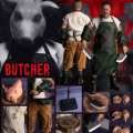 【WorldBox】AT033 1/6 Downtown Union Butcher ダウンタウン・ユニオン 肉屋 ブッチャー 1/6スケール男性フィギュア