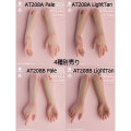 【WorldBox】1/6 Girl Body One Piece FOREARM AT208A/B 女性ボディ専用 1/6スケール女性ドール・フィギュア用アームハンドパーツ セット