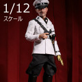 【POPtoys】BGS013 1/12 Bean Gelo Series Iron hand WW2 ドイツ軍 アイアンハンド 1/12スケールフィギュア