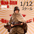 【POPtoys】BGS017 1/12 Bean Gelo Series The working class soldier Kyle