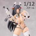 【Black Rock Sugar Project】LOVECACAO BRSP-01 Milky White Cow Girl ミルキーホワイトカウガール 1/12 完成品アクションフィギュア