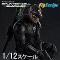 【CCS TOYS FigScript】CCSFS202606A 1/12 Splinter Cell Blacklist Sam Fisher