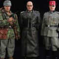 【DID】D80077 Waffen SS 13th Handschar Division SS-Obersturmbannfuhrer Hermann Hanke