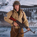 【DID】A80113 WW2 US 2nd Armored Division "Hell on Wheels" SSGT Donald