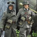【DID】D80159 WW2 German WH Infantry Oberleutnant - Winter 第二次大戦 ドイツ国防軍 中尉