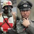 【DID】D80183 WW2 German WH Medic Officer Candidate, Unterazt - Gröger 第二次世界大戦 ドイツ陸軍 衛生兵将校候補生