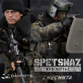 【DAM】No.78028 ELITE SERIES SPETSNAZ MVD OSN VITYAZ IN CHECHNYA スペツナズ in チェチェン 1/6フィギュア