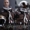 【DAM】No.78031 ELITE SERIES SR-71 ”BLACK BIRD” FLIGHT TEST ENGINEER ブラックバード フライトテストエンジニア 1/6フィギュア