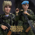 【DAM】No.78035 RUSSIAN AIRBORNE TROOPS NATALIA ロシア空挺軍 女性兵士 ナタリア 1/6スケールフィギュア