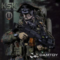 【DAM】78039 ELITE SERIES KSK ( KOMMANDO SPEZIALKR&Auml;FTE ) LRRP(FERNSP&Auml;HER) ドイツ連邦陸軍