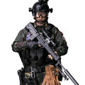 DAMTOYS 1/6 中国人民解放軍 陸軍特殊部隊 偵察兵 フィギュア
