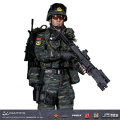 【DAM】No.78052 1/6 中国人民武装警察部隊特警部隊 雪豹突撃隊 隊員 1/6フィギュア