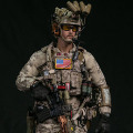 【DAM】No.78065 1/6 NSWDG NAVAL SPECIAL WARFARE DEVELOPMENT GROUP - AOR1 VER アメリカ海軍特殊戦開発グループ DEVGRU デブグル