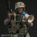 【DAM】No.78080 1/6 Operation Urban Warrior ‘99 - Marine Corps urban warfare exercises in Oakland “Gunnery sergeant Crews”