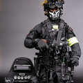 【DAM】No.78103S 1/6 RUSSIAN SPETSNAZ MVD SOBR GRANIT ELITE EDITION スペツナズ ロシア連邦国家親衛隊 特殊部隊