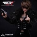 【DAM】GK008 Gangsters Kingdom Spade6 Ada 1/6フィギュア
