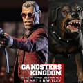 【DAM】GK014 Gangsters Kingdom Heart 3 Bartley バートリー 1/6フィギュア