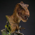 【DAM】MUS001A MUSEUM SERIES T-REX BUST Tレックス ティラノサウルス バスト イエローver.