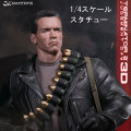 【DAM】CS001 CLASSIC SERIES　1/4th scale Terminator 2: Judgment Day T-800 ターミネーター2 T2: T-800 1/4スケールスタチュー