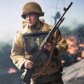 【DID】A80141 WW2 US 2nd Ranger Battalion Series 2 - Private First Class Reiben アメリカ陸軍 第2レンジャー大隊 ライベン一等兵