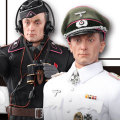 【DID】D80117W WW2 WEHRMACHT HEER TIGER ACE （Oberleutnant）Otto Carius ティーガー戦車隊エース オットー・カリウス中尉 サマーVer.