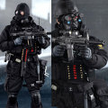 【DID】MA1005 British Special Air Service (SAS) B Squadon Black Ops Team - Sean イギリス陸軍 特殊空挺部隊 シーン