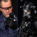 【DID】MA1006 Los Angeles Police Department Special Weapons And Tactics (LAPD SWAT) 2.0 POINT-MAN Denver スワット 2.0