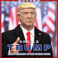 【DID】AP002 ドナルド・トランプ アメリカ合衆国第45代大統領 1/6スケールフィギュア