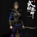【DAM】DMS017 Martial Universe - Mu Qianqian (played by Liu Yan) 神龍 シェンロン 穆仟仟（ボクセンセン） リウ・イエン