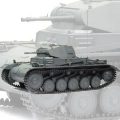 【ドラゴン】DR71450 1/6 WW.II ドイツ軍 II号戦車 B型