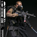 【DAM】EBS001 EXTREMEZONE Samurai SAKIFUJI CRAIG エクストリームゾーン サムライ 崎藤クレイグ 1/6スケール男性フィギュア