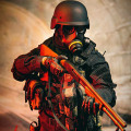 【EKUAZ STUDIO】EKS05 1/6 GRIM REAPER COMPANY SECURITY SERVICE OPERATOR THE BLOODY WAY TO SURVIVE